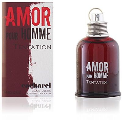 Cacharel AMOR TENTATION HOMME EDT VAPO 40 ML ORIGINAL Cacharel AMOR TENTATION HOMME EDT VAPO 40 ML ORIGINAL