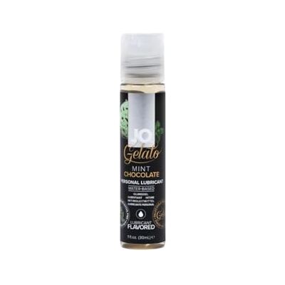 JO Gelato Lubrifiant Sabores Chocolat avec menthe 30 ml JO Gelato Lubrifiant Sabores Chocolat avec menthe 30 ml