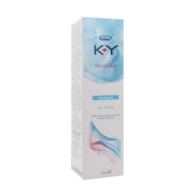 Durex SENSILUBE GEL INTIMO KY 75ML Durex SENSILUBE GEL INTIMO KY 75ML