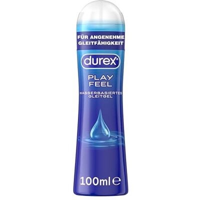Durex Lubrifiant Play Feel 100 ml Durex Lubrifiant Play Feel 100 ml