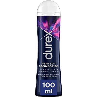 Durex PERFECT CONNECTION LUBRICANT 100 ML Durex PERFECT CONNECTION LUBRICANT 100 ML