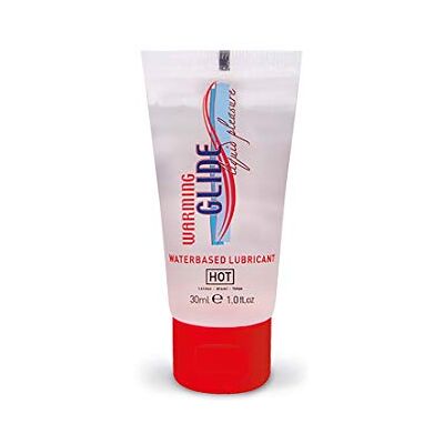 HOT Warming Lubrifiant À Base D'Eau 30 ml HOT Warming Lubrifiant À Base D'Eau 30 ml