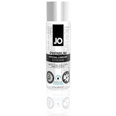 JO SYSTEM Lubrifiant à Base de Silicone Refroidissant 75 ml JO SYSTEM Lubrifiant à Base de Silicone Refroidissant 75 ml