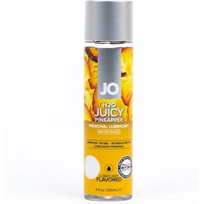 JO System Lubrifiant Arôme Ananas 150 ml JO System Lubrifiant Arôme Ananas 150 ml