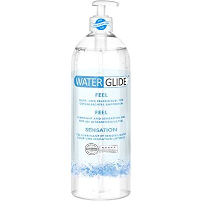 Waterglide Lubrifiant Sensation 1 L Waterglide Lubrifiant Sensation 1 L