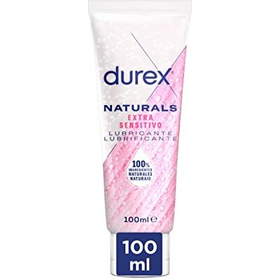 Durex Natural Intim Gel Xtra Suave 100Ml Durex Natural Intim Gel Xtra Suave 100Ml
