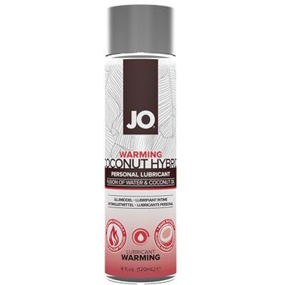JO System Lubrifiant Hybrid à Base d'Eau et Silicone 60 ml JO System Lubrifiant Hybrid à Base d'Eau et Silicone 60 ml