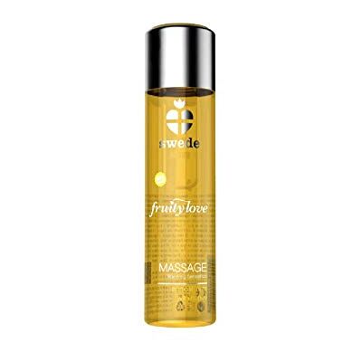 SWEDE Lubrifiant à Base de Fruits Tropicaux/de Miel 120 ml SWEDE Lubrifiant à Base de Fruits Tropicaux/de Miel 120 ml
