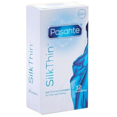Pasante Soie mince – Le plus fin de Nos jamais Préservatif. Pasante Soie mince – Le plus fin de Nos jamais Préservatif.