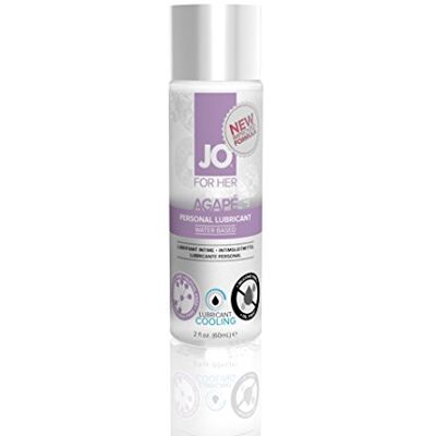 JO System Agapé Lubrifiant Frais pour Femmes 60 ml JO System Agapé Lubrifiant Frais pour Femmes 60 ml