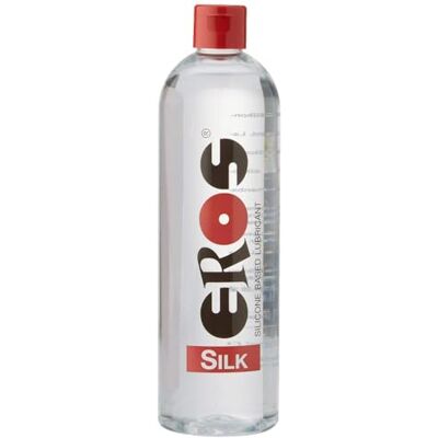 EROS Silk Lubrifiant de Silicone 500 ml EROS Silk Lubrifiant de Silicone 500 ml
