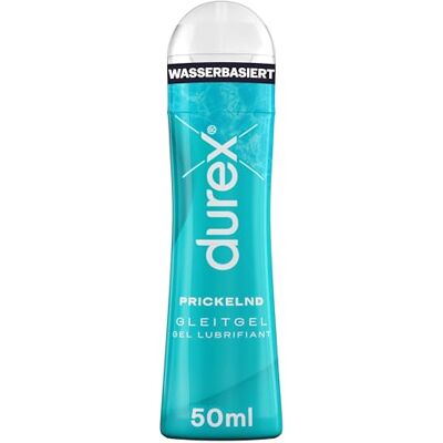 Durex Play Tingle Lubrifiant Transparent 50 ml Durex Play Tingle Lubrifiant Transparent 50 ml