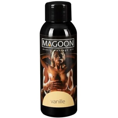 Magoon Vanille Massage Crème et Gel Soin Intime 50 ml Magoon Vanille Massage Crème et Gel Soin Intime 50 ml