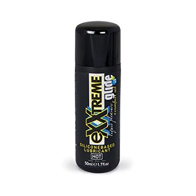 HOT Exxtreme Lubrifiant Silicone 50 ml HOT Exxtreme Lubrifiant Silicone 50 ml