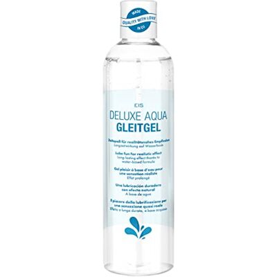 EIS Gel lubrifiant faux sperme Deluxe (300ml) de , effet prolong‚ … base aqueuse EIS Gel lubrifiant faux sperme Deluxe (300ml) de , effet prolong‚ … base aqueuse