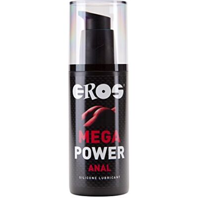 EROS Lubrifiant Anal Mega Power 125 ml EROS Lubrifiant Anal Mega Power 125 ml