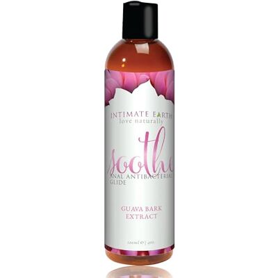 Intimate Earth Intimate Organics Apaiser Anal Lubrifiant 60 ml Intimate Earth Intimate Organics Apaiser Anal Lubrifiant 60 ml