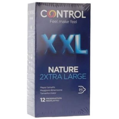 CONTROL Profilactico produit polyvalent, Nature, pour usage quotidien CONTROL Profilactico produit polyvalent, Nature, pour usage quotidien