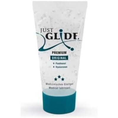 Just Glide Lubrifiant 6260820000 Multicolore 20 ml Just Glide Lubrifiant 6260820000 Multicolore 20 ml