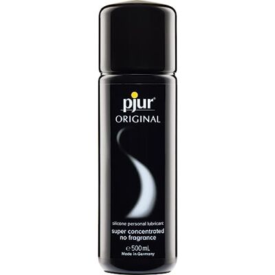 pjur Gel Lubrifiant Bodyglide Silicone 500 ml 500 ml pjur Gel Lubrifiant Bodyglide Silicone 500 ml 500 ml