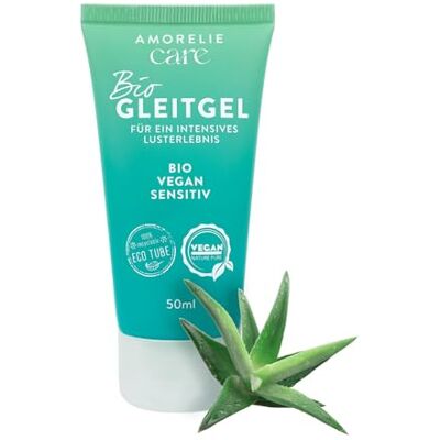 Amorelie Lubrifiant Bio Sensitive 50 ml Amorelie Lubrifiant Bio Sensitive 50 ml