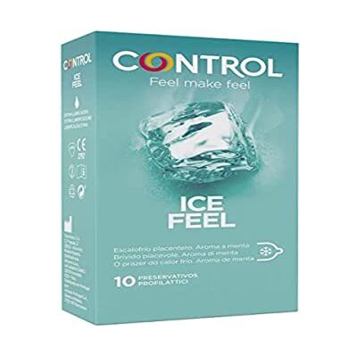 CONTROL Ice Feel 10 Unidades CONTROL Ice Feel 10 Unidades