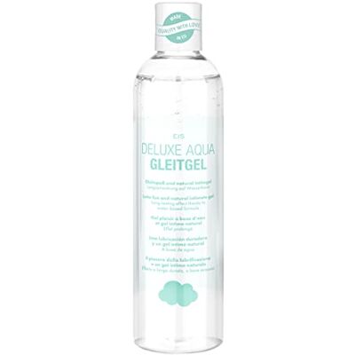 EIS Gel lubrifiant & intime Deluxe Aqua (300ml) de , effet prolong‚ … base aqueuse EIS Gel lubrifiant & intime Deluxe Aqua (300ml) de , effet prolong‚ … base aqueuse