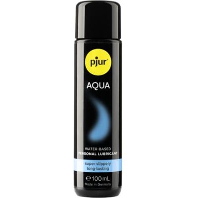 pjur Aqua Glijmiddel 100ml pjur Aqua Glijmiddel 100ml