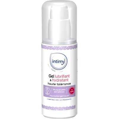 Gel Lubrifiant Hydratant Intimy Care - Lubrifiant Personnel Gel Lubrifiant Hydratant Intimy Care - Lubrifiant Personnel