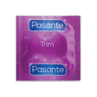 Pasante 100 Trim préservatifs Pasante 100 Trim préservatifs