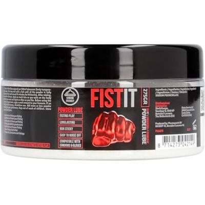 SHOTS Fist It Lubrifiant en poudre 275 g SHOTS Fist It Lubrifiant en poudre 275 g