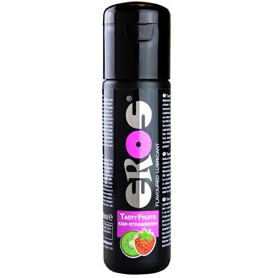 EROS Megasol Plaisir Savoureux Fruits Kiwi Fraise 100 ml EROS Megasol Plaisir Savoureux Fruits Kiwi Fraise 100 ml