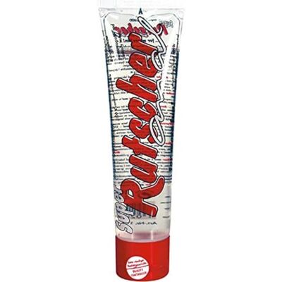 JOYDIVISION SexMAX – Super Rutscher anal, 100 ml gel lubrifiant à base d'eau pour plus de plaisir JOYDIVISION SexMAX – Super Rutscher anal, 100 ml gel lubrifiant à base d'eau pour plus de plaisir