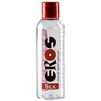 EROS Silk Lubrifiant de Silicone 100 ml EROS Silk Lubrifiant de Silicone 100 ml