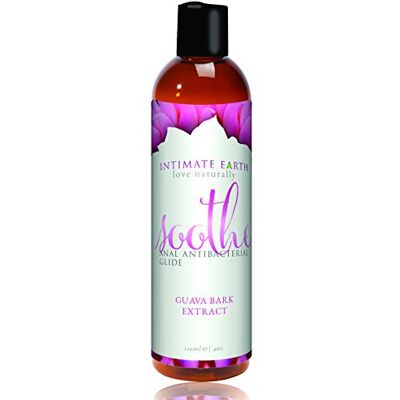 Intimate Earth Intimate Organics Apaiser Anal Lubrifiant 240 ml Intimate Earth Intimate Organics Apaiser Anal Lubrifiant 240 ml