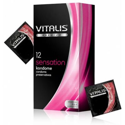 Vitalis Préservatifs Masculins Vitalis Préservatifs Masculins