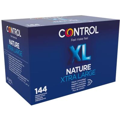 CONTROL Préservatifs Masculins CONTROL Préservatifs Masculins