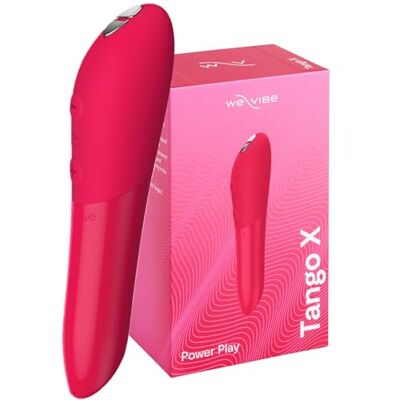 Vibe Tango X Mini vibromasseur clitoris Sextoy vibrant femme Mini vibro clitoridien avec 8 modes de vibration Étanche Rechargeable Sextoys d'adultes pour couple Vibe Tango X Mini vibromasseur clitoris Sextoy vibrant femme Mini vibro clitoridien avec 8 modes de vibration Étanche Rechargeable Sextoys d'adultes pour couple