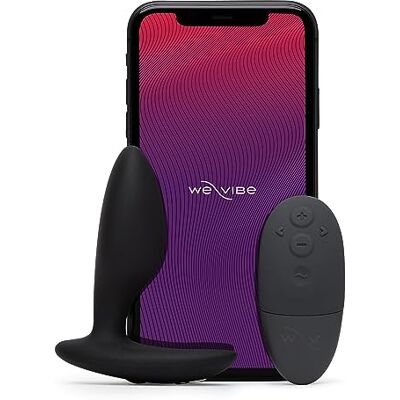 Vibe Ditto+ Plug Anal Vibrant Contrôlé via Appli & Télécommandé 10 Modes de Vibration Sextoy Vibrant Pour Homme et Couples Butt Plug en Silicone Étanche Rechargeable Adult Toys Noir Vibe Ditto+ Plug Anal Vibrant Contrôlé via Appli & Télécommandé 10 Modes de Vibration Sextoy Vibrant Pour Homme et Couples Butt Plug en Silicone Étanche Rechargeable Adult Toys Noir