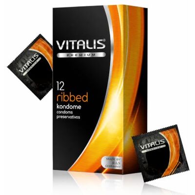 Vitalis Préservatifs Masculins Vitalis Préservatifs Masculins