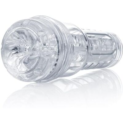 Fleshlight GO Torque Ice discret et stable en matériau SuperSkin réaliste Fleshlight GO Torque Ice discret et stable en matériau SuperSkin réaliste