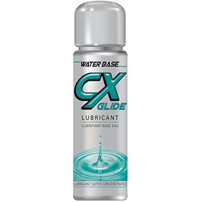 CX GLIDE Lubrifiant à Base d'Eau 100 ml CX GLIDE Lubrifiant à Base d'Eau 100 ml