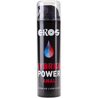 EROS Lubrifiant Anal Hybride Power 200 ml EROS Lubrifiant Anal Hybride Power 200 ml