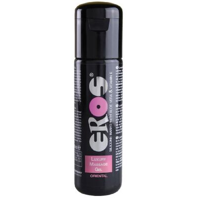 EROS Megasol Plaisir Luxe Massage Gel Oriental 100 ml EROS Megasol Plaisir Luxe Massage Gel Oriental 100 ml