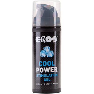 EROS Gel Stimulant Rafraichissant Cool Power 30 ml EROS Gel Stimulant Rafraichissant Cool Power 30 ml