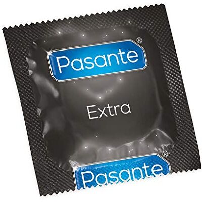 Pasante Extra Safe Condoms x 48 by Pasante Extra Safe Condoms x 48 by