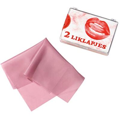 Asha International Beffy Préservatif Orale 2 Pièces Asha International Beffy Préservatif Orale 2 Pièces