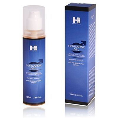 FEROTRADE Penilarge Gel - Lubrifiant pour l'agrandissement du pénis 100ml FEROTRADE Penilarge Gel - Lubrifiant pour l'agrandissement du pénis 100ml