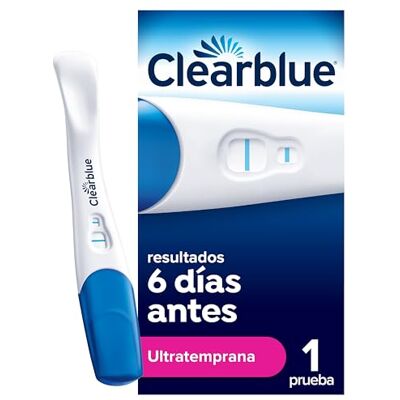 Clearblue Test de grossesse précoce Clearblue Test de grossesse précoce