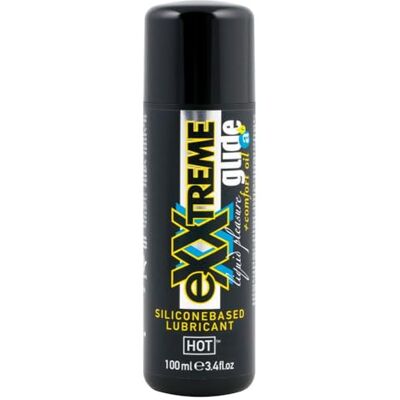 HOT Exxtreme Lubrifiant Silicone 100 ml HOT Exxtreme Lubrifiant Silicone 100 ml